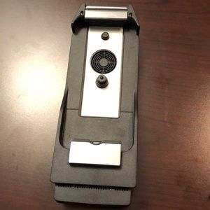 BMW iPhone 5 Snap-In Adapter Cradle Dock